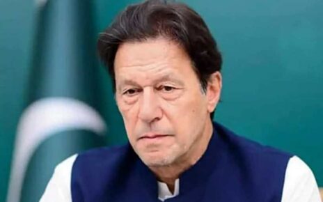 پاکستان کے وزیر اعظم عمران خان