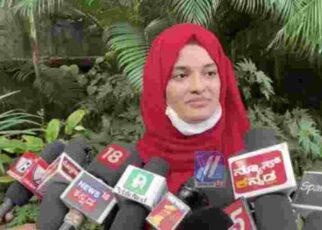 Hijabi student emerges as second topper