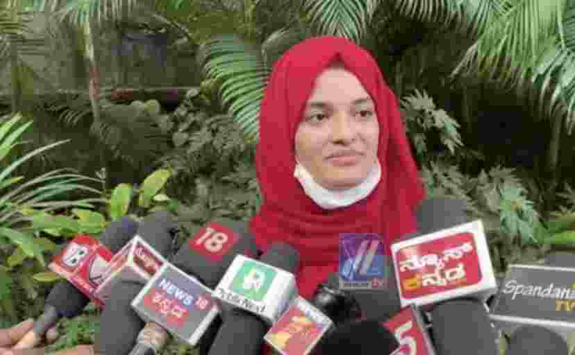 Hijabi student emerges as second topper