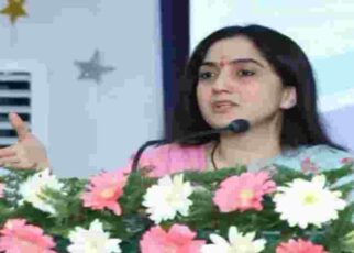 Nupur Sharma moves SC