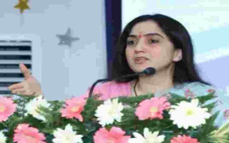 Nupur Sharma moves SC