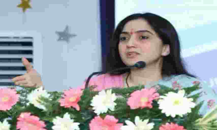 Nupur Sharma moves SC