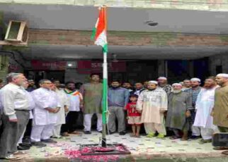 SDPI Celebrated 176th Independant Day across the country