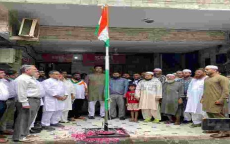 SDPI Celebrated 176th Independant Day across the country