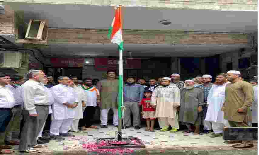 SDPI Celebrated 176th Independant Day across the country