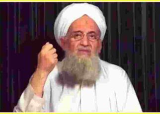 AL QAEDA LEADER ZAWAHIRI KILLED IN DRONE ATTACK