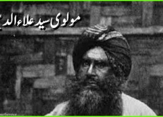 who is Moulvi Alauddin