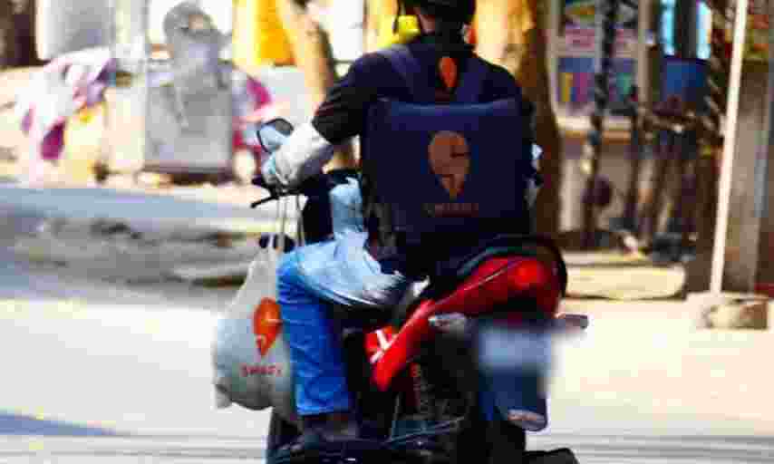 No Muslim Delivery Person