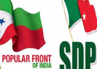 PFI and SDPI leaders should be released: says MK Faizi