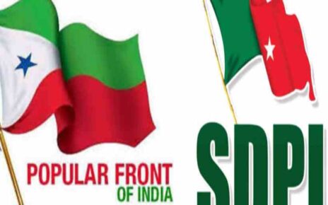 PFI and SDPI leaders should be released: says MK Faizi