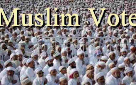 muslim vote