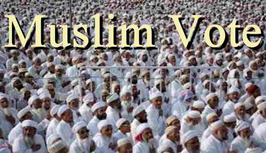 muslim vote