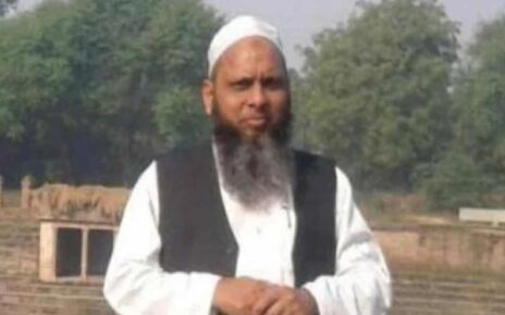 Maulana Umar Gautam completes 546 days in jail