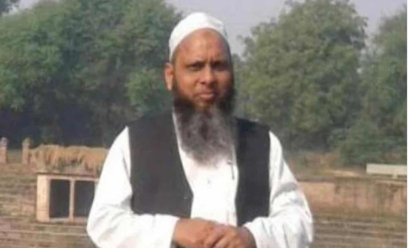 Maulana Umar Gautam completes 546 days in jail