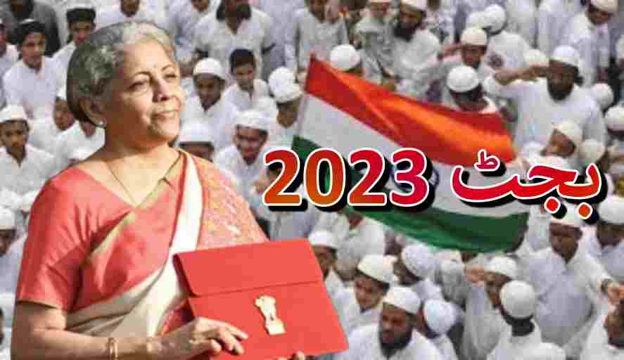 بجٹ 2023