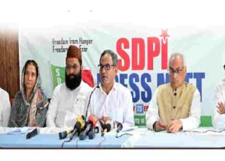 sdpi on 2024 election