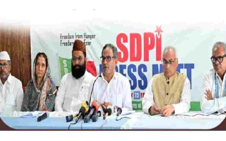 sdpi on 2024 election