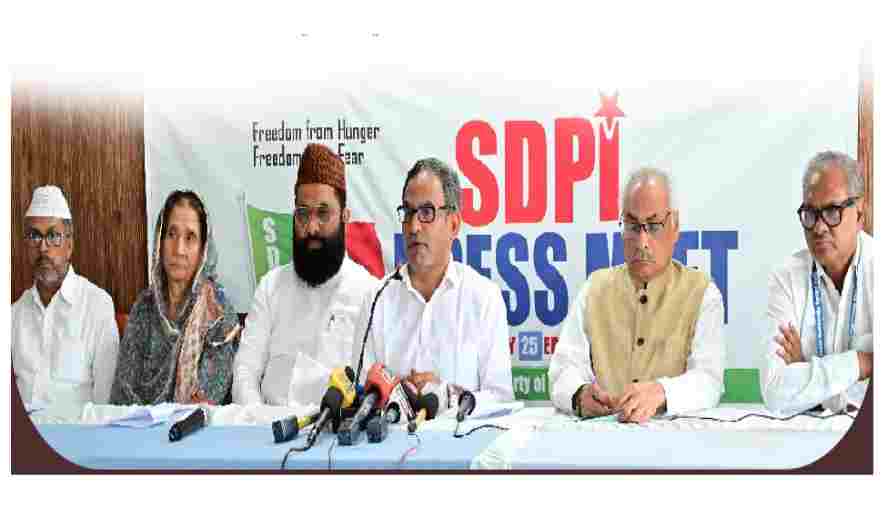 sdpi on 2024 election