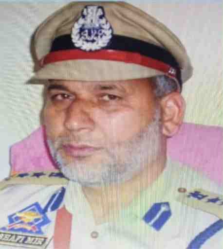 Firing on retired police officer in Baramulla