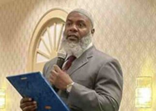 Mosque imam killed in America