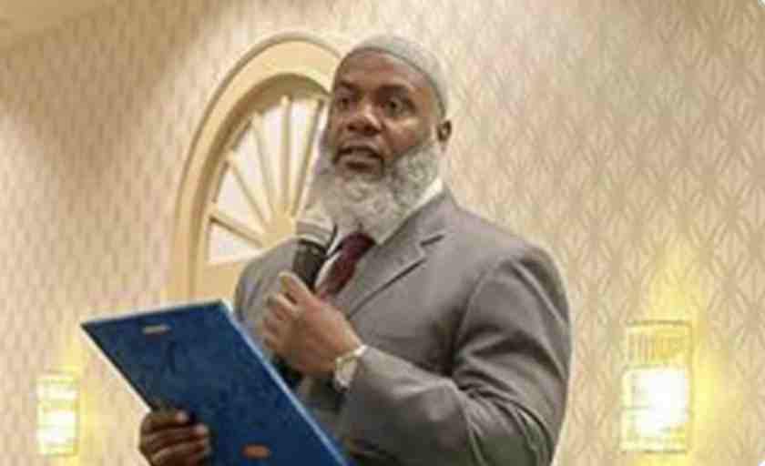 Mosque imam killed in America