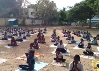 Surya Namaskar