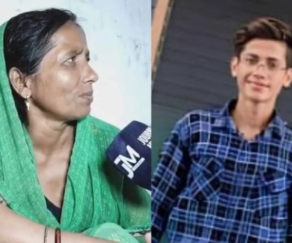 ‘Are Muslims not human?’ asks mother of Haryana student killed by Bajrang Dal