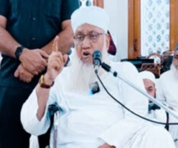 maulana sajjad nomani