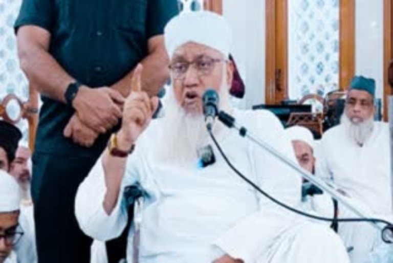 maulana sajjad nomani